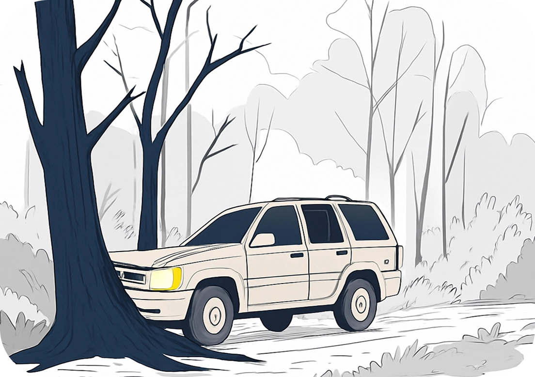 Car Accident Example